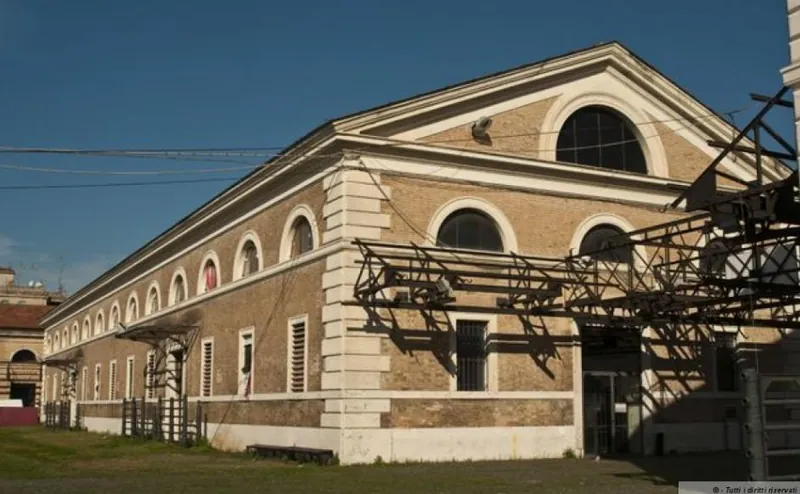Rione Testaccio