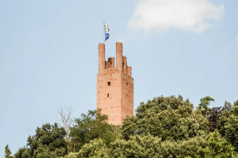 Rocca di Federico II