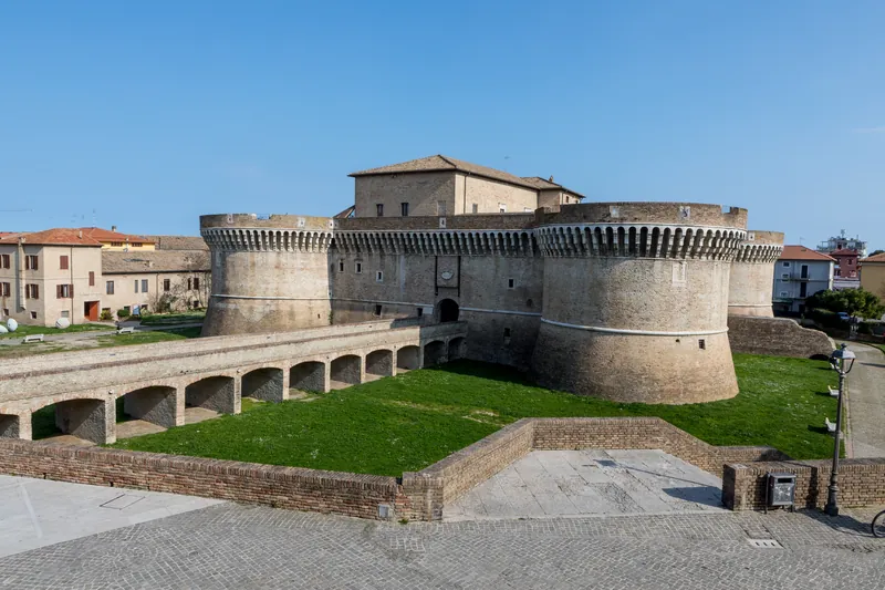 Rocca Roveresca di Senigallia