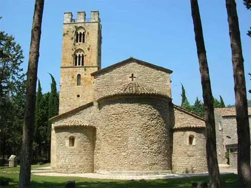 Roccavivara - S. Maria del Canneto - Villa Romana