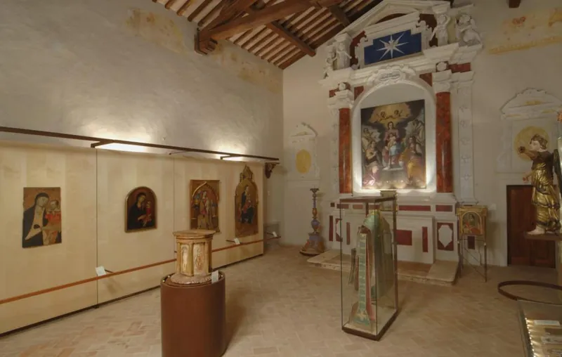 Sala d’arte di San Giovanni