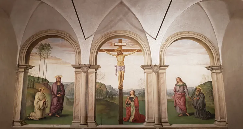 Sala del Perugino