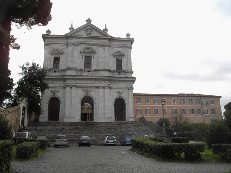 San Gregorio al Celio