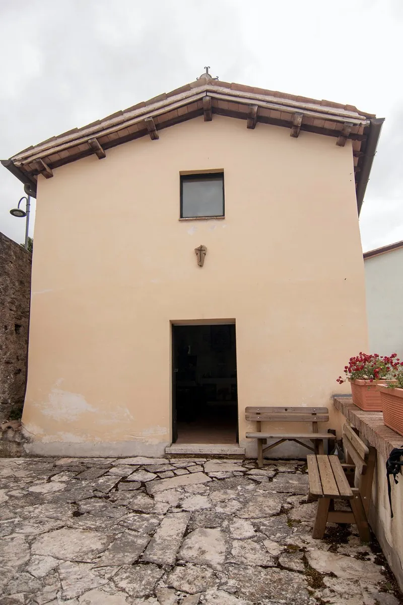 Sant'Antonio Costa - Chiesa