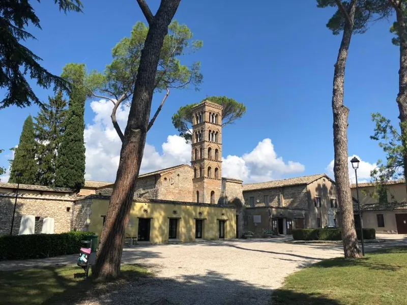 Santa Maria di Vescovio