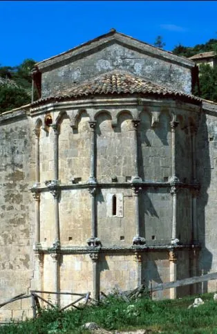 Santa Maria in Valle Porclaneta
