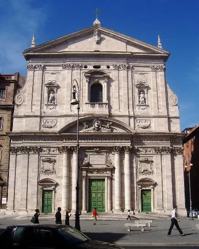 Santa Maria in Vallicella