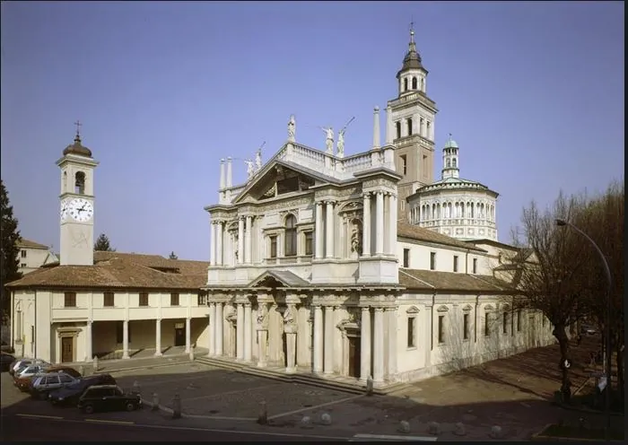 Santuario Beata Vergine dei miracoli