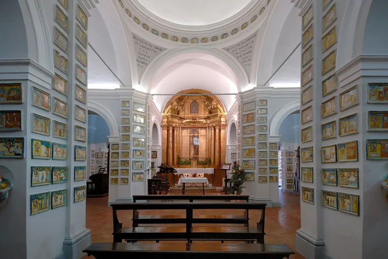 Santuario della Madonna dei Bagni