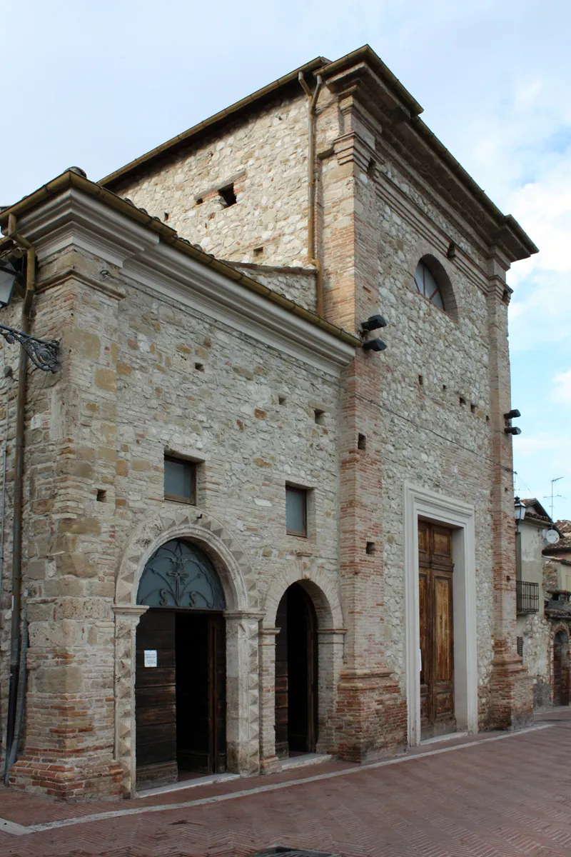 Santuario della Scala Santa