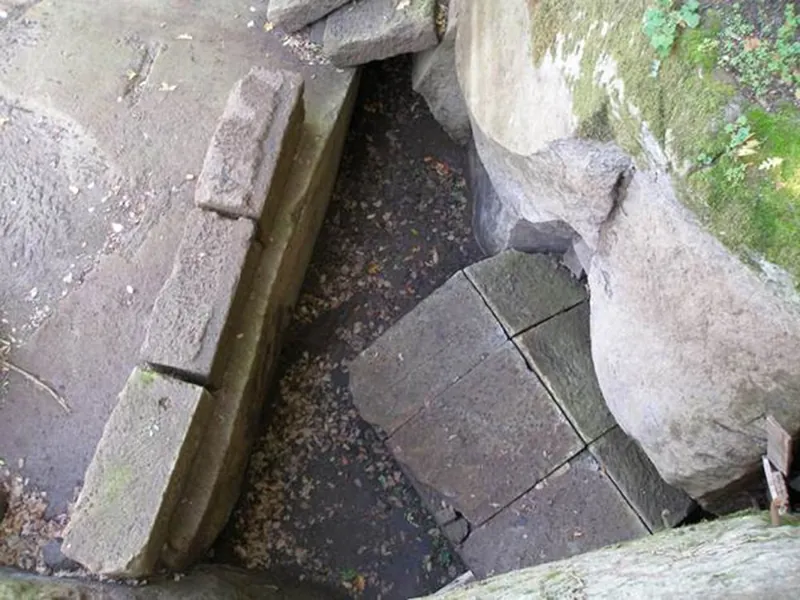 Santuario di Demetra a Macchia delle Valli