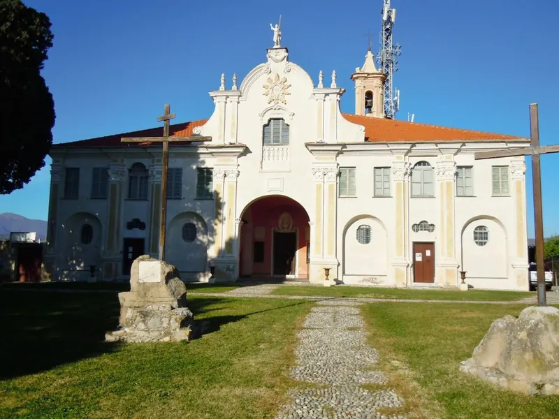 Santuario di Santa Croce del Monte Calvario