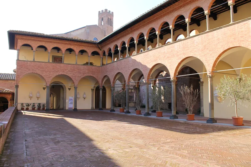 Santuario e casa di S. Caterina