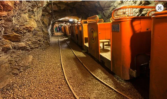 Scopriminiera - Ecomuseo regionale delle miniere e della Valle Germanasca