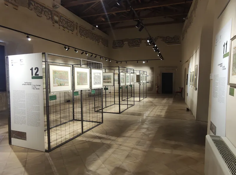 Sede espositiva in Palazzo Ducale di Tricarico