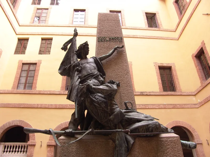 Simus - Archivio e percorso storico