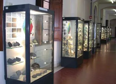 Simus - Museo di scienze della Terra