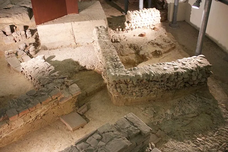 Sito archeologico della Domus Romana