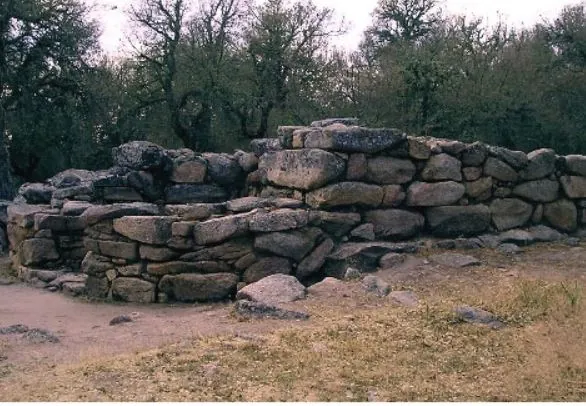 Sito archeologico di Romanzesu