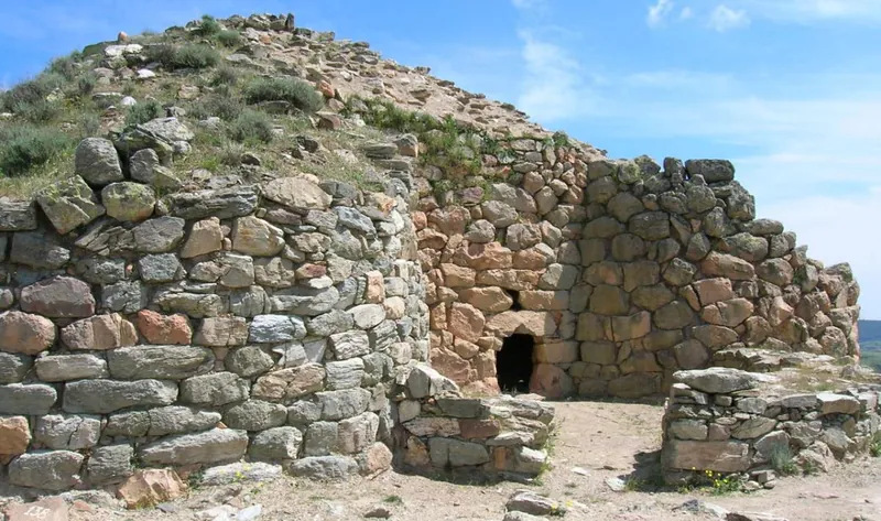 Sito archeologico Nuraghe Nolza