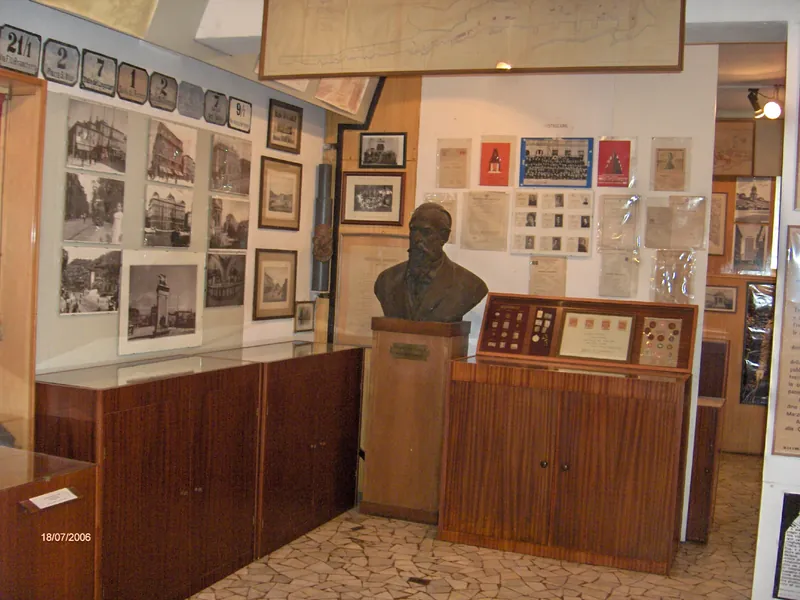 Società di Studi fiumani – Archivio Museo storico di Fiume