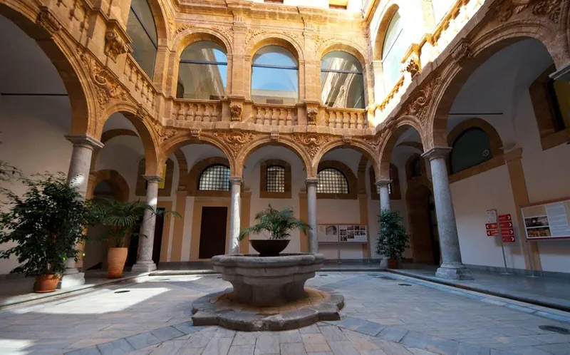 Soprintendenza Archivistica della Sicilia - Archivio di Stato di Palermo