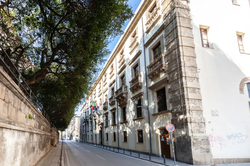 Soprintendenza Archivistica della Sicilia - Archivio di Stato di Palermo. Sede Catena