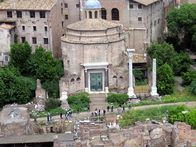SS. Cosma e Damiano