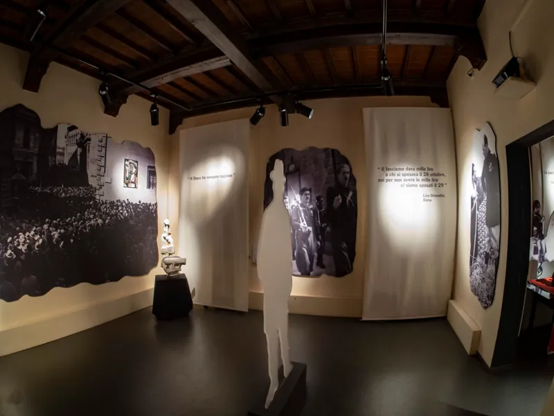 Stanze della Memoria
