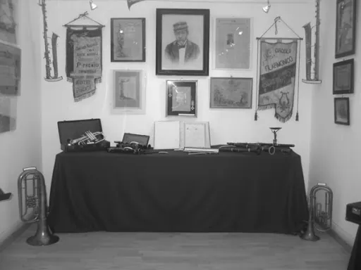 Storico permanente della filarmonica sestrese