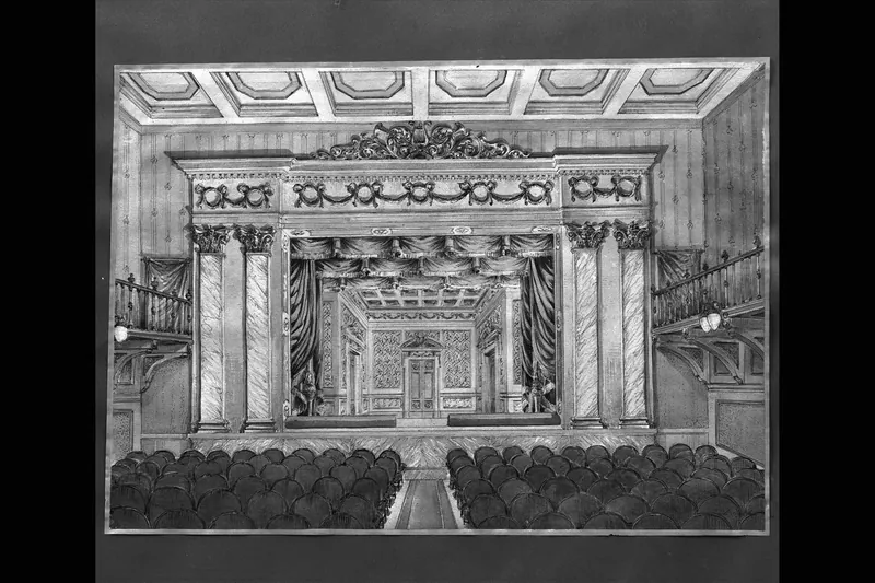 Teatrino del convitto nazionale Rinaldo Corso