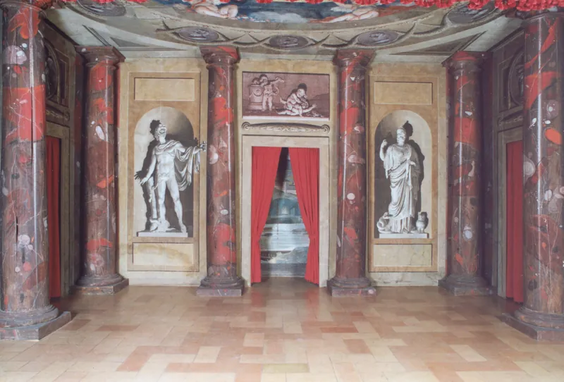 Teatrino di Villa Petitot