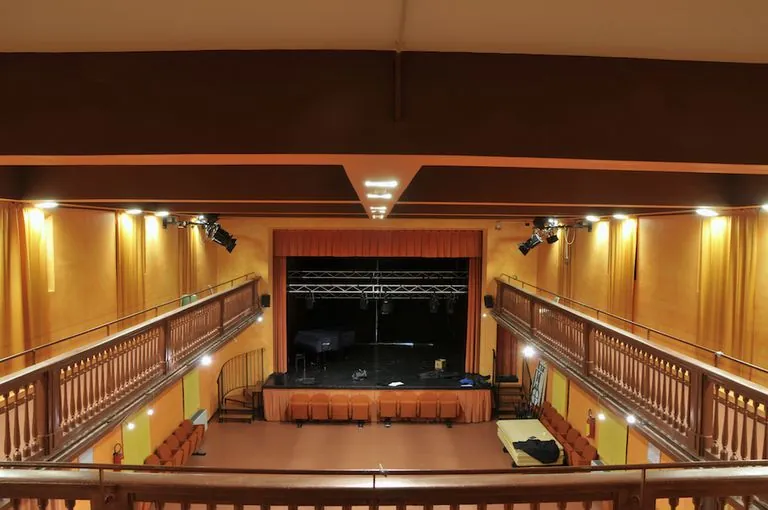 Teatro comunale di Castello d'Argile