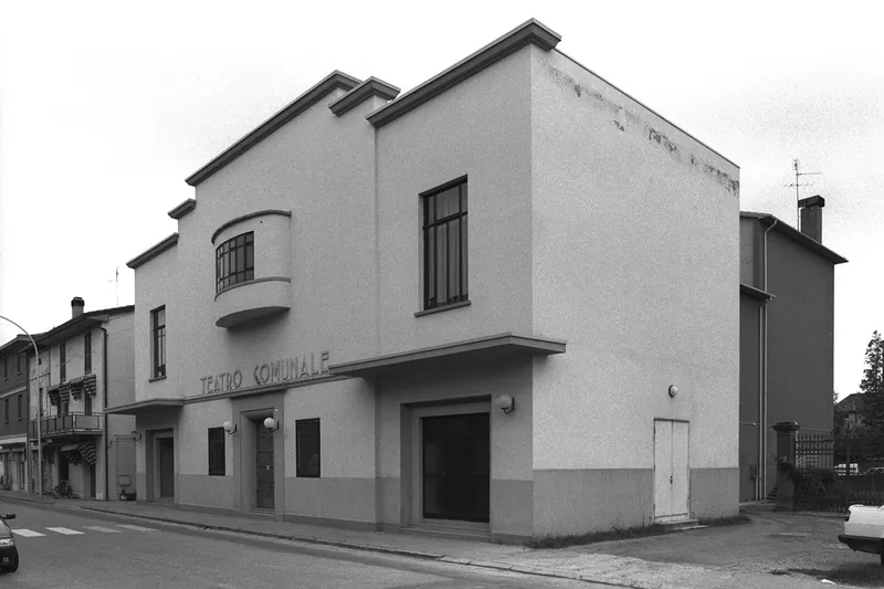 Teatro comunale di Conselice