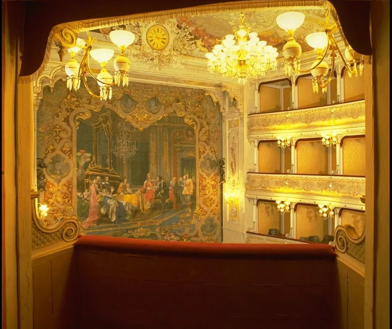 Teatro comunale di Crevalcore