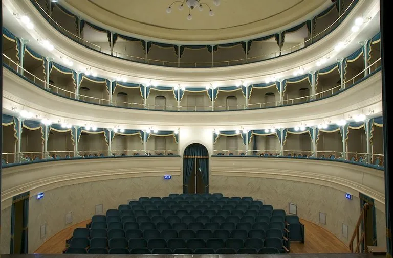 Teatro comunale di Russi