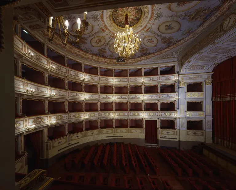 Teatro comunale di Todi