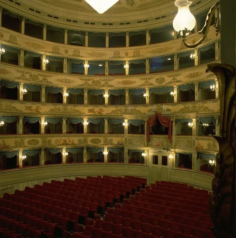 Teatro Dante Alighieri