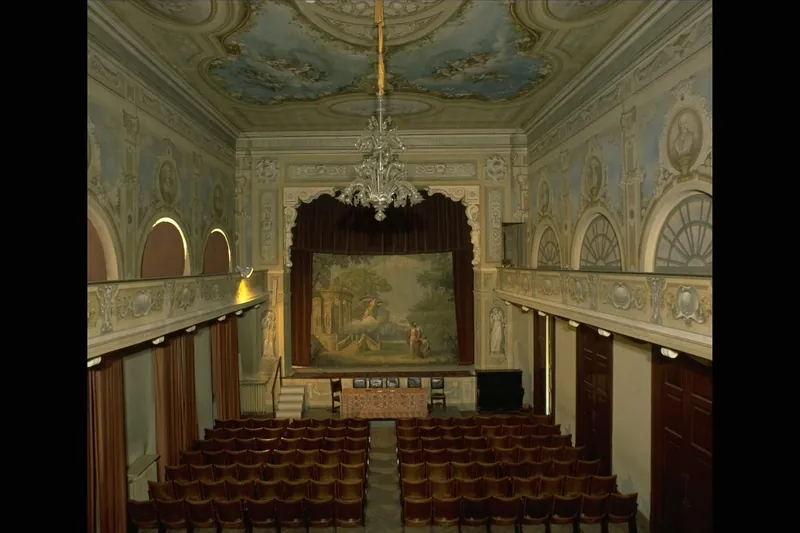 Teatro del Convitto nazionale Maria Luigia