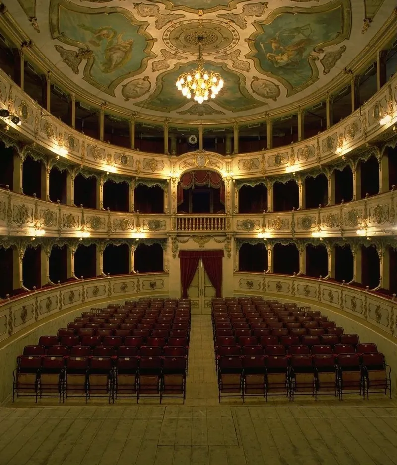 Teatro Giuseppe Verdi di Busseto