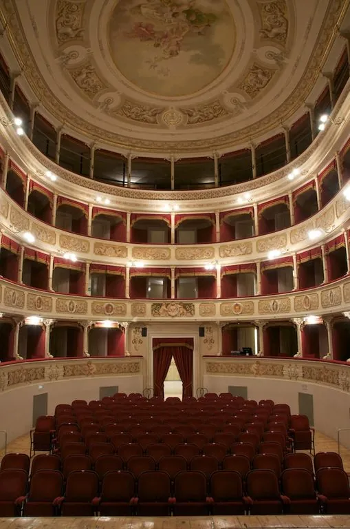 Teatro Giuseppe Verdi di Fiorenzuola d'Arda