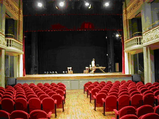 Teatro Herberia