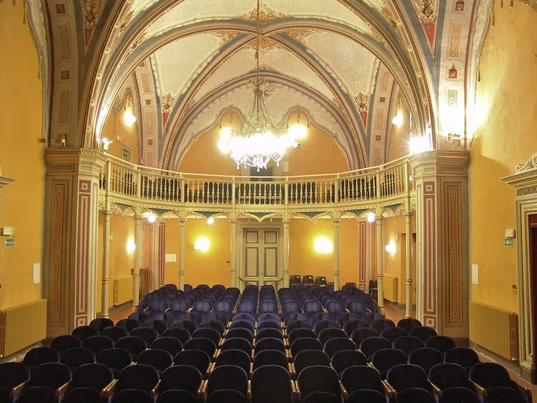 Teatro la Sapienza