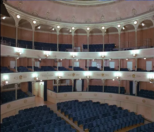Teatro Ludovico Ariosto