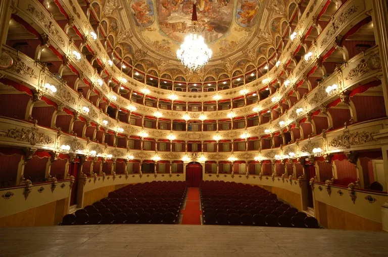 Teatro Morlacchi