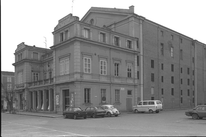 Teatro nuovo di Mirandola