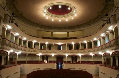 Teatro sociale di Finale Emilia