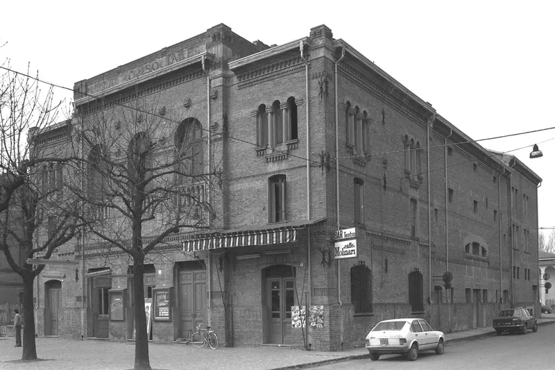 Teatro sociale di Novi di Modena