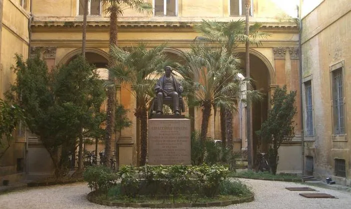 Tempietto rossiniano