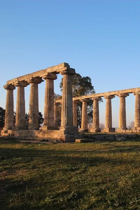 Tempio delle Tavole Palatine